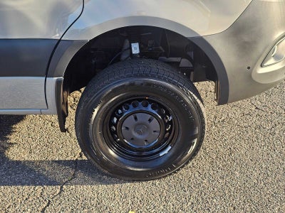 2026 Mercedes-Benz Sprinter 2500 Standard Roof I4 Diesel HO 144 AWD