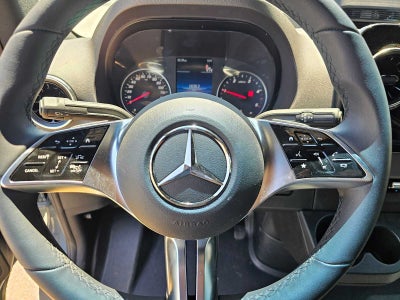 2026 Mercedes-Benz Sprinter 2500 Standard Roof I4 Diesel HO 144 AWD