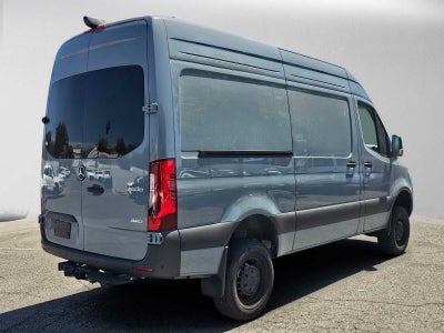 2026 Mercedes-Benz Sprinter 2500 Standard Roof I4 Diesel HO 144 AWD