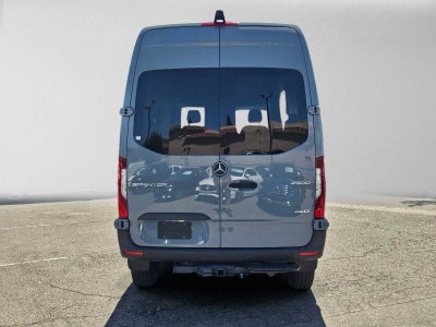 2026 Mercedes-Benz Sprinter 2500 Standard Roof I4 Diesel HO 144 AWD