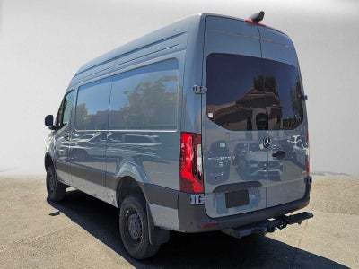 2026 Mercedes-Benz Sprinter 2500 Standard Roof I4 Diesel HO 144 AWD