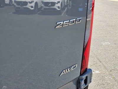2026 Mercedes-Benz Sprinter 2500 Standard Roof I4 Diesel HO 144 AWD