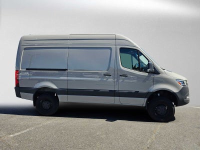 2026 Mercedes-Benz Sprinter 2500 Standard Roof I4 Diesel HO 144 AWD