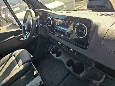 2026 Mercedes-Benz Sprinter 2500 Standard Roof I4 Diesel HO 144 AWD