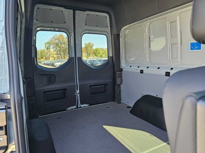 2026 Mercedes-Benz Sprinter 2500 Standard Roof I4 Diesel HO 144 AWD