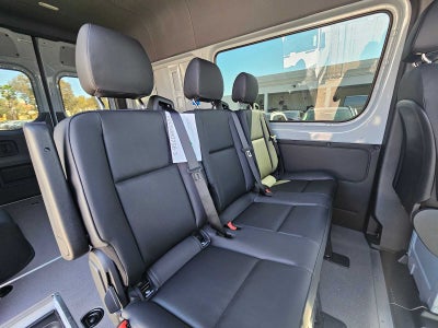 2026 Mercedes-Benz Sprinter 2500 Standard Roof I4 Diesel HO 144 AWD