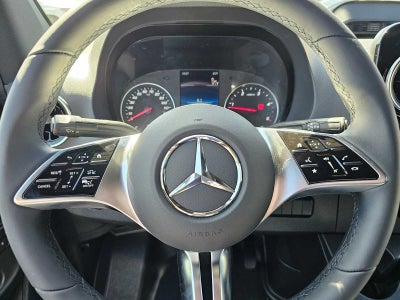 2026 Mercedes-Benz Sprinter 2500 Standard Roof I4 Diesel HO 144 AWD