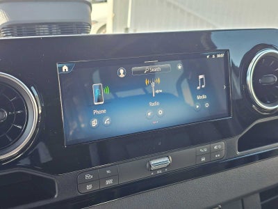 2026 Mercedes-Benz Sprinter 2500 Standard Roof I4 Diesel HO 144 AWD