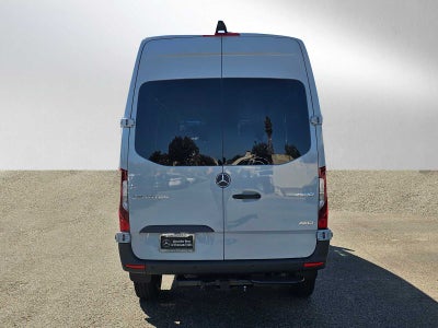 2026 Mercedes-Benz Sprinter 2500 Standard Roof I4 Diesel HO 144 AWD