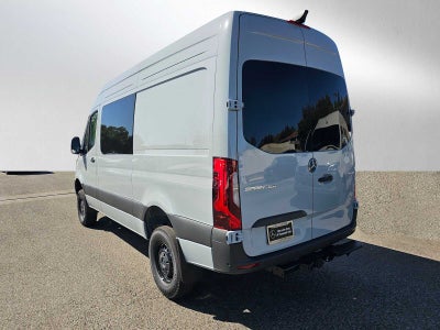 2026 Mercedes-Benz Sprinter 2500 Standard Roof I4 Diesel HO 144 AWD