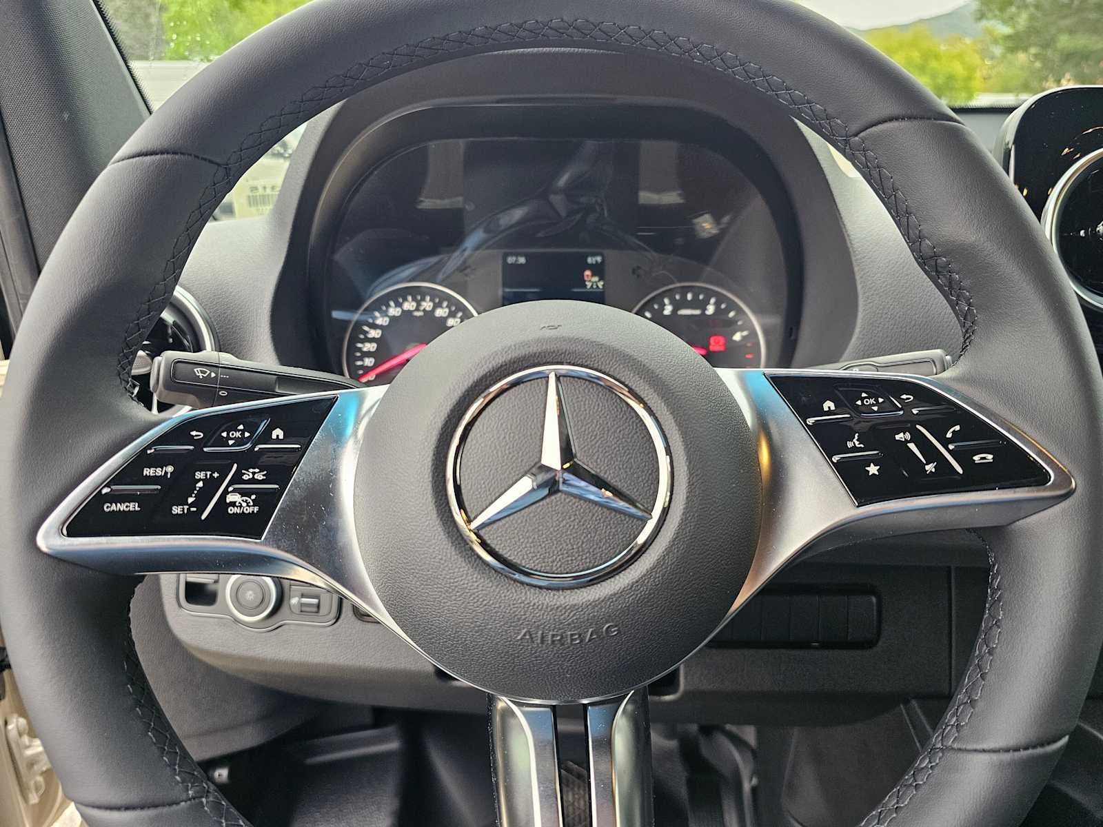 2026 Mercedes-Benz Sprinter 2500 Standard Roof I4 Diesel HO 144 AWD