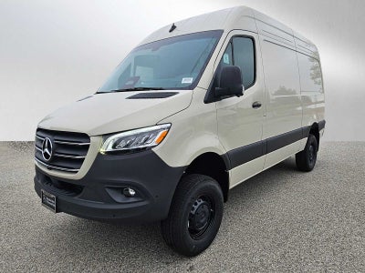2026 Mercedes-Benz Sprinter 2500 Standard Roof I4 Diesel HO 144 AWD