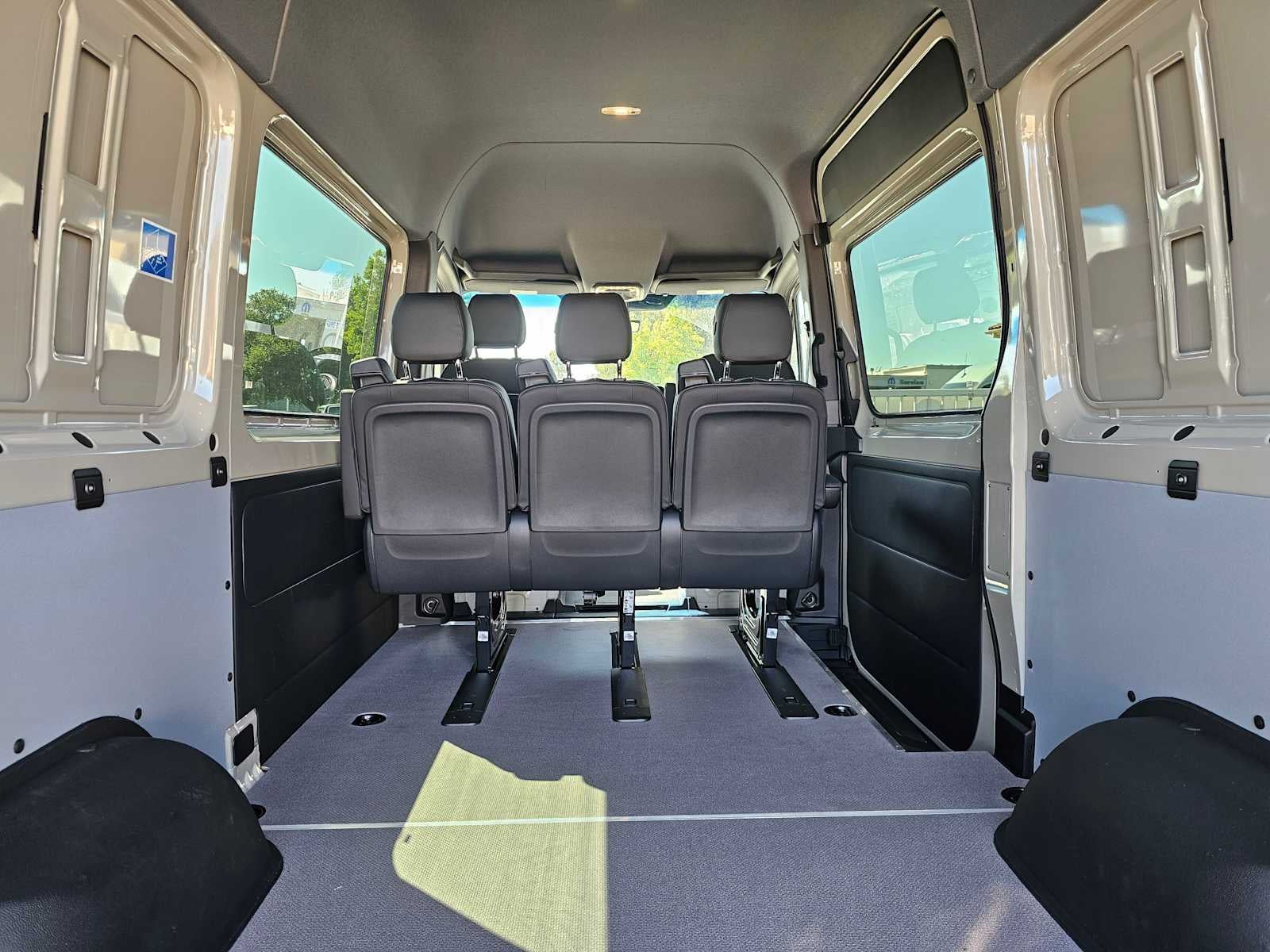 2026 Mercedes-Benz Sprinter 2500 Standard Roof I4 Diesel HO 144 AWD