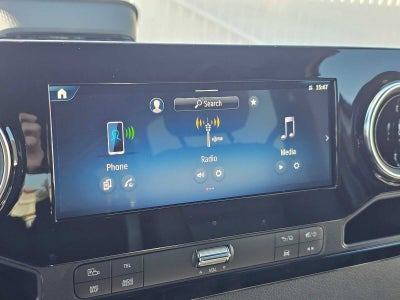 2026 Mercedes-Benz Sprinter 2500 Standard Roof I4 Diesel HO 144 AWD