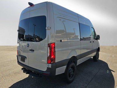 2026 Mercedes-Benz Sprinter 2500 Standard Roof I4 Diesel HO 144 AWD