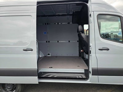 2026 Mercedes-Benz Sprinter 2500 Standard Roof I4 Diesel HO 144 AWD