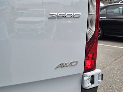 2026 Mercedes-Benz Sprinter 2500 Standard Roof I4 Diesel HO 144 AWD