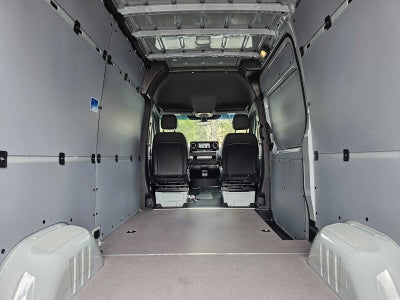 2026 Mercedes-Benz Sprinter 2500 Standard Roof I4 Diesel HO 144 AWD
