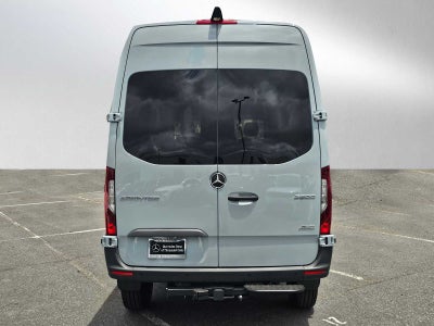 2026 Mercedes-Benz Sprinter 2500 Standard Roof I4 Diesel HO 144 AWD