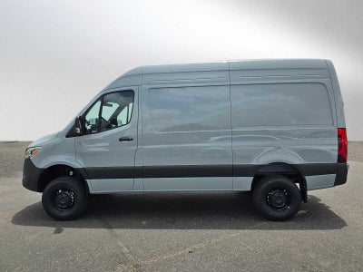 2026 Mercedes-Benz Sprinter 2500 Standard Roof I4 Diesel HO 144 AWD