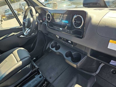 2026 Mercedes-Benz Sprinter 2500 Standard Roof I4 Diesel HO 144 AWD