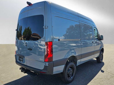 2026 Mercedes-Benz Sprinter 2500 Standard Roof I4 Diesel HO 144 AWD