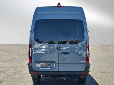 2026 Mercedes-Benz Sprinter 2500 Standard Roof I4 Diesel HO 144 AWD