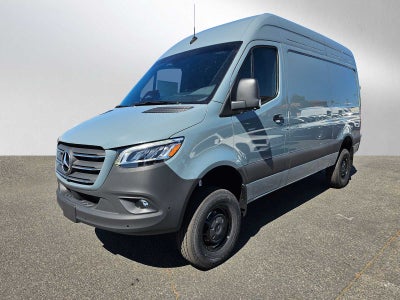 2026 Mercedes-Benz Sprinter 2500 Standard Roof I4 Diesel HO 144 AWD