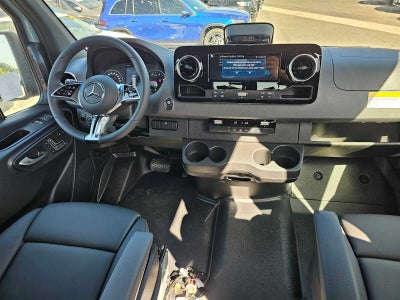 2026 Mercedes-Benz Sprinter 2500 Standard Roof I4 Diesel HO 144 AWD