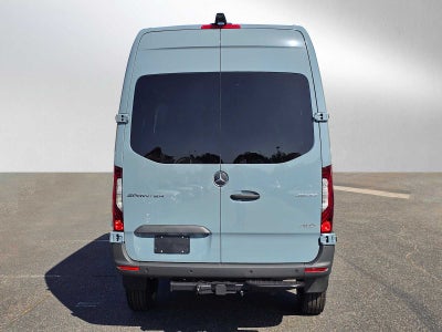 2026 Mercedes-Benz Sprinter 2500 Standard Roof I4 Diesel HO 144 AWD