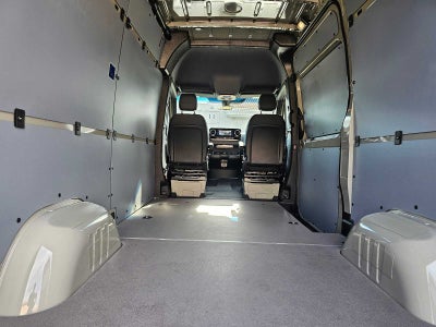 2026 Mercedes-Benz Sprinter 2500 Standard Roof I4 Diesel HO 144" AWD