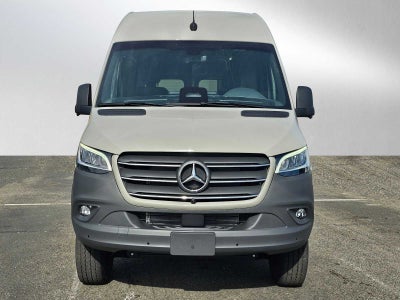 2026 Mercedes-Benz Sprinter 2500 Standard Roof I4 Diesel HO 144" AWD