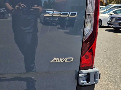 2026 Mercedes-Benz Sprinter 2500 Standard Roof I4 Diesel HO 144 AWD