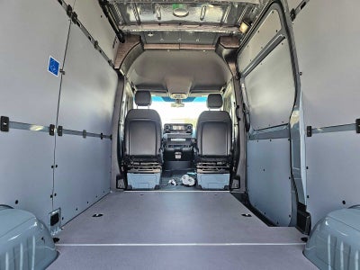 2026 Mercedes-Benz Sprinter 2500 Standard Roof I4 Diesel HO 144 AWD