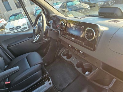 2026 Mercedes-Benz Sprinter 2500 Standard Roof I4 Diesel HO 144" AWD