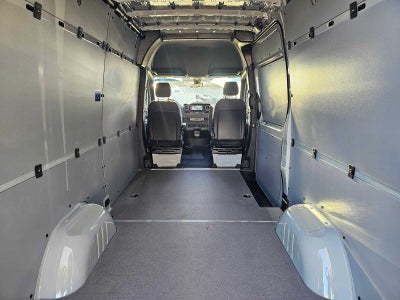 2026 Mercedes-Benz Sprinter 2500 Standard Roof I4 Diesel HO 144" AWD