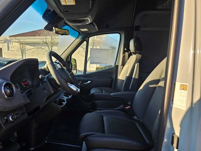 2026 Mercedes-Benz Sprinter 2500 Standard Roof I4 Diesel HO 144" AWD