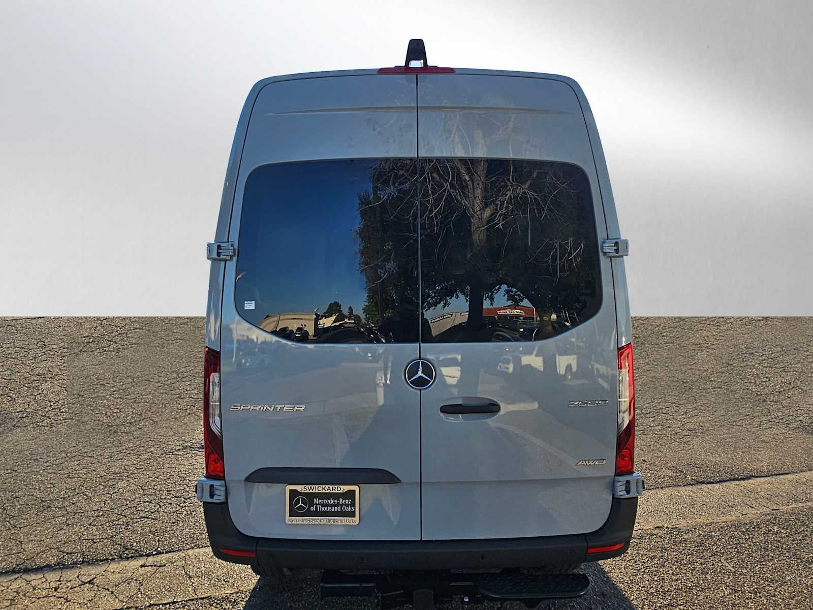 2026 Mercedes-Benz Sprinter 2500 Standard Roof I4 Diesel HO 144" AWD