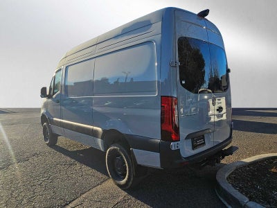 2026 Mercedes-Benz Sprinter 2500 Standard Roof I4 Diesel HO 144" AWD
