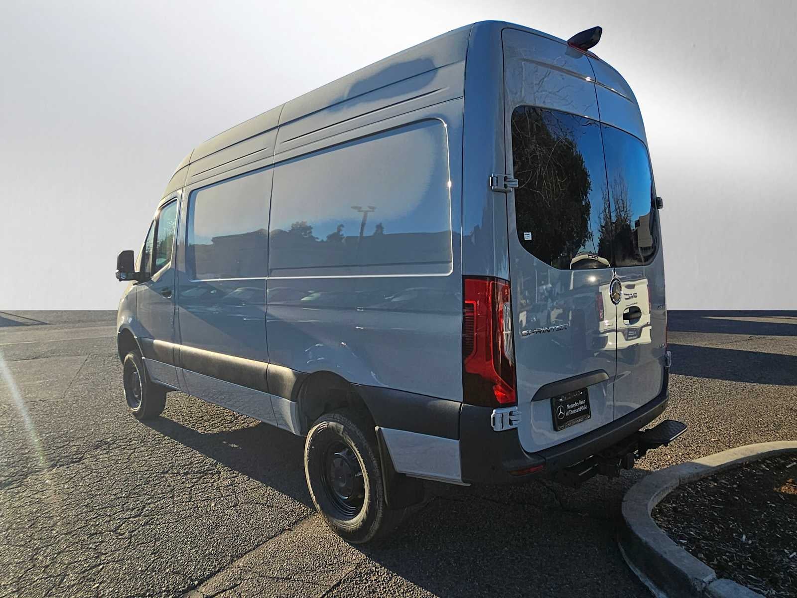 2026 Mercedes-Benz Sprinter 2500 Standard Roof I4 Diesel HO 144" AWD