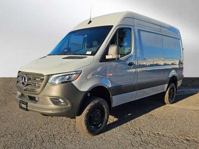2026 Mercedes-Benz Sprinter 2500 Standard Roof I4 Diesel HO 144" AWD