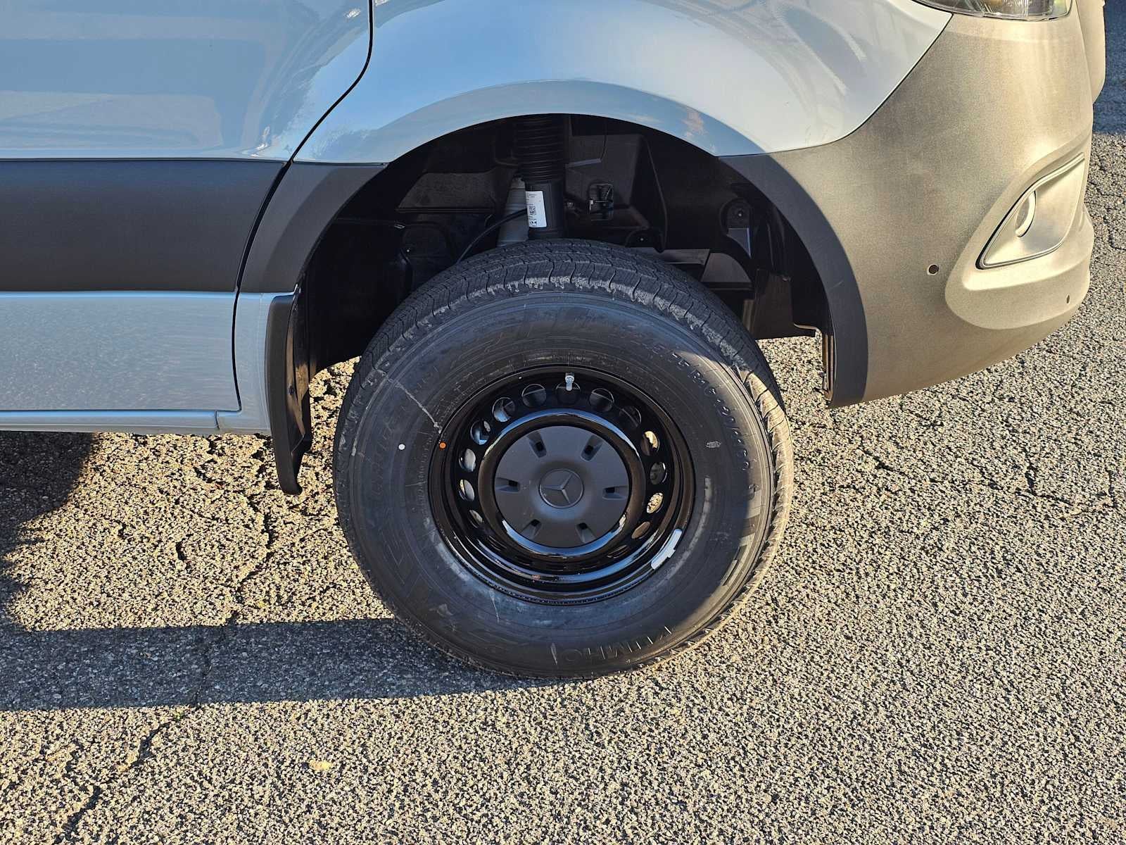 2026 Mercedes-Benz Sprinter 2500 Standard Roof I4 Diesel HO 144" AWD