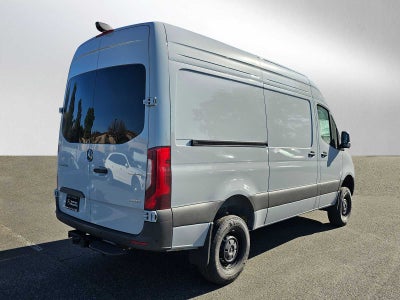 2026 Mercedes-Benz Sprinter 2500 Standard Roof I4 Diesel HO 144 AWD