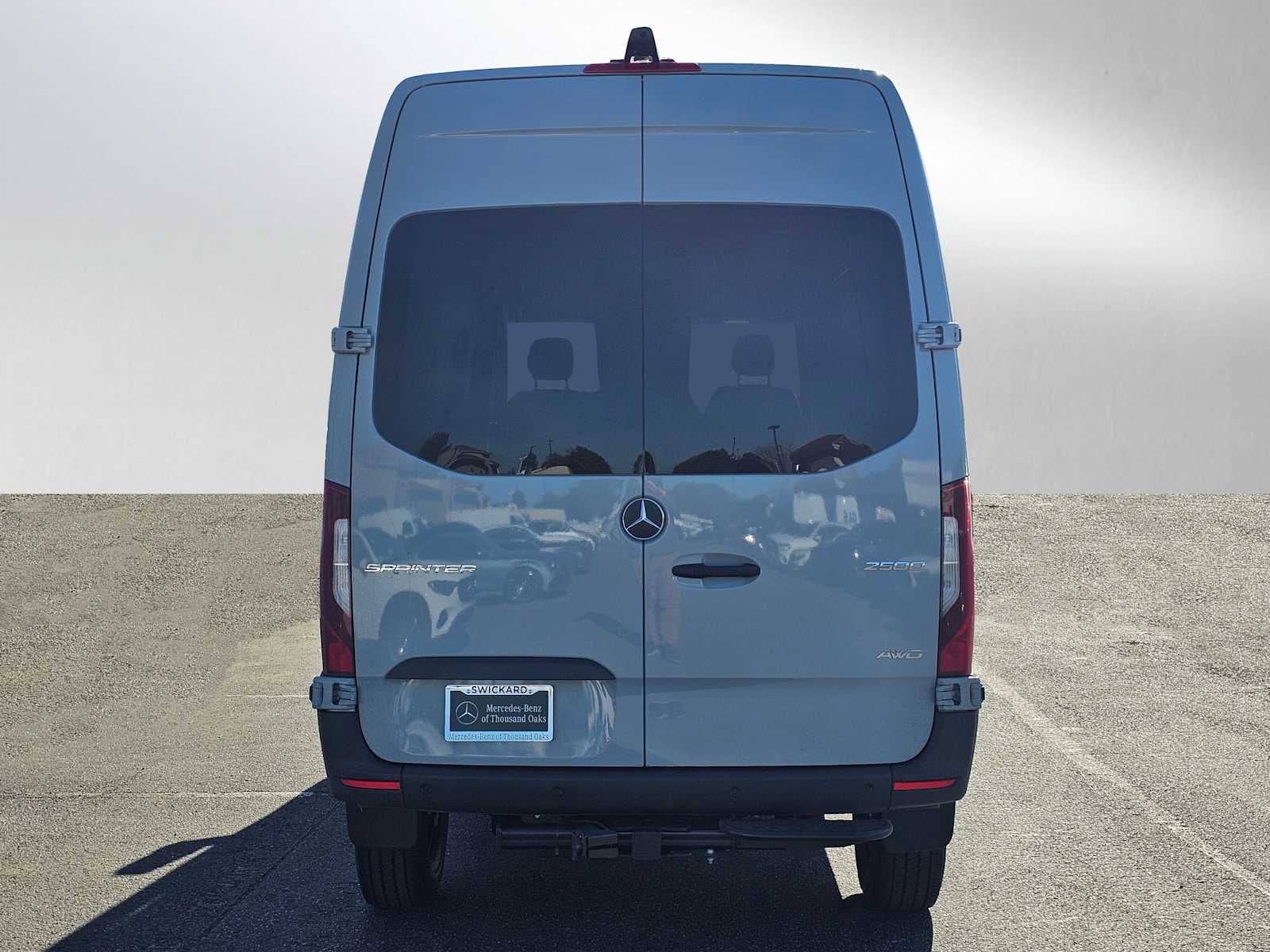 2026 Mercedes-Benz Sprinter 2500 Standard Roof I4 Diesel HO 144 AWD