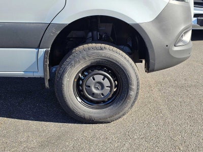 2026 Mercedes-Benz Sprinter 2500 Standard Roof I4 Diesel HO 144 AWD