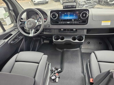 2026 Mercedes-Benz Sprinter 2500 Standard Roof I4 Diesel HO 144 AWD