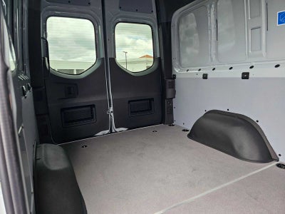 2026 Mercedes-Benz Sprinter 2500 Standard Roof I4 Diesel HO 144 AWD