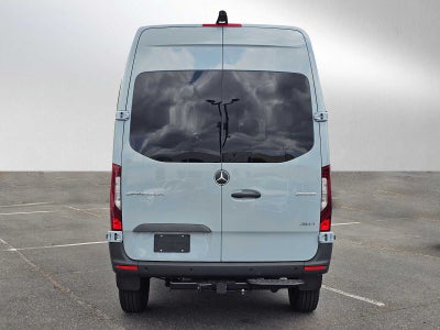 2026 Mercedes-Benz Sprinter 2500 Standard Roof I4 Diesel HO 144 AWD