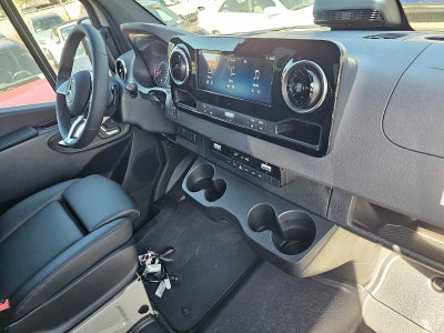 2026 Mercedes-Benz Sprinter 2500 Standard Roof I4 Diesel HO 144 AWD