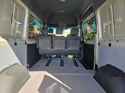 2026 Mercedes-Benz Sprinter 2500 Standard Roof I4 Diesel HO 144 AWD